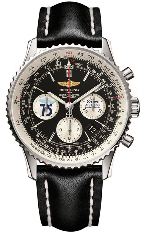 Breitling Watch Navitimer Battle Of Britain 75th Anniversary 